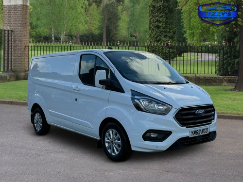 Ford Transit Custom  2.0 280 EcoBlue Limited