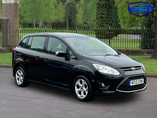 Ford Grand C-MAX  1.6 TDCi Zetec