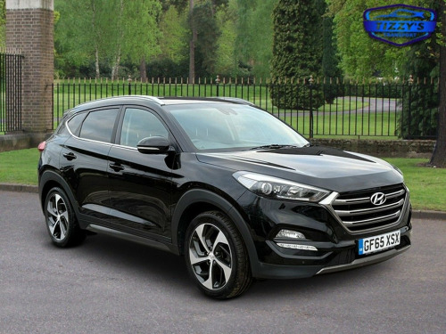 Hyundai Tucson  1.6 T-GDi Premium