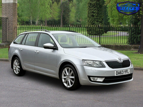 Skoda Octavia  2.0 TDI Elegance