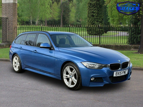 BMW 3 Series  2.0 320d M Sport Touring