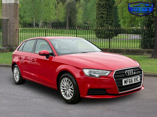 Audi A3  2.0 TDI SE Technik