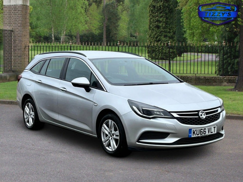 Vauxhall Astra  1.6 CDTi Tech Line