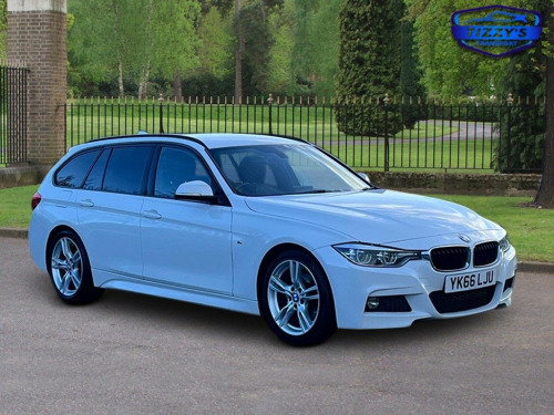 BMW 3 Series  2.0 320d M Sport Touring