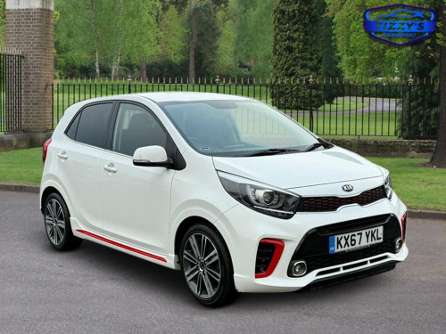 Kia Picanto  1.0 GT-Line