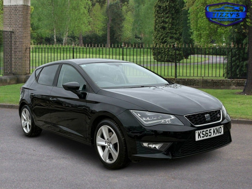 SEAT Leon  2.0 TDI CR FR