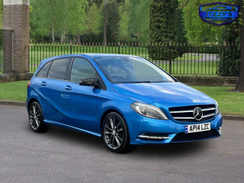 Mercedes-Benz B-Class B180 1.5 B180 CDI Sport