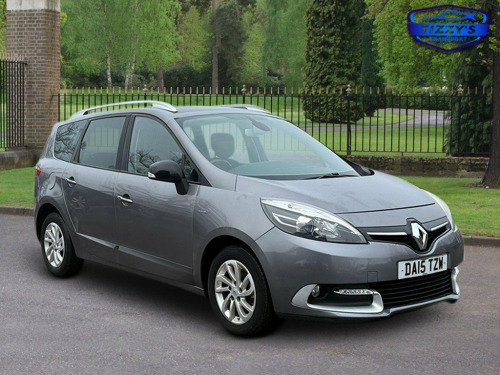 Renault Grand Scenic  1.6 Limited 1.6 VVT 110