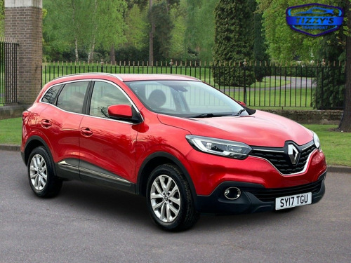 Renault Kadjar  1.5 Dynamique Nav dCi 110