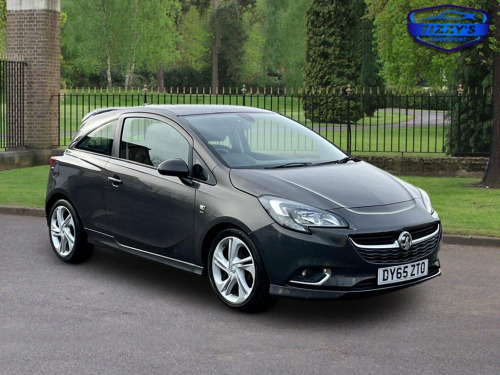 Vauxhall Corsa  1.4 i SRi VX Line