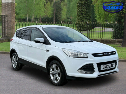 Ford Kuga  2.0 TDCi Zetec