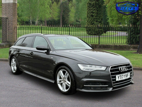 Audi A6  2.0 TDI ultra S line