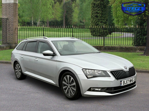 Skoda Superb  1.6 TDI GreenLine SE Technology