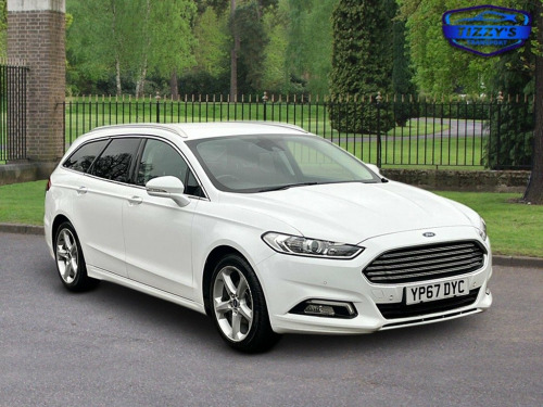 Ford Mondeo  2.0 TDCi Titanium