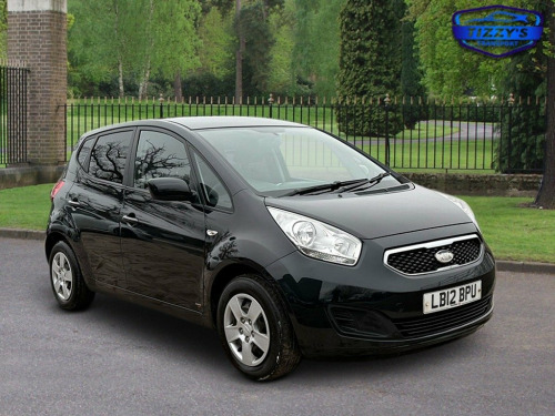 Kia Venga  1.4 CRDi 1 Air