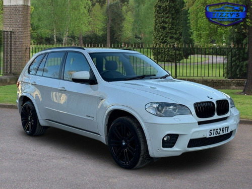 BMW X5 X5 3.0 X5 xDrive30d M Sport