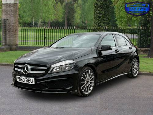 Mercedes-Benz A-Class A180 1.5 A180 CDI AMG Sport