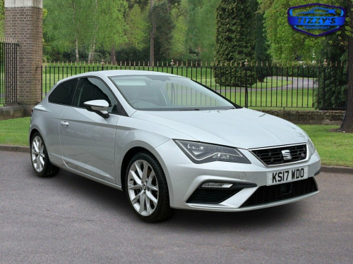 SEAT Leon  2.0 TDI FR Technology