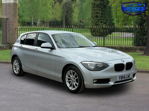 BMW 1 Series  2.0 118d SE Sport 5-door