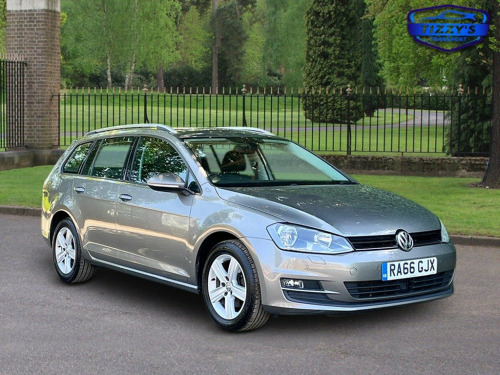 Volkswagen Golf  1.6 TDI BlueMotion Tech Match Edition