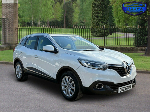 Renault Kadjar  1.5 Dynamique Nav dCi 110