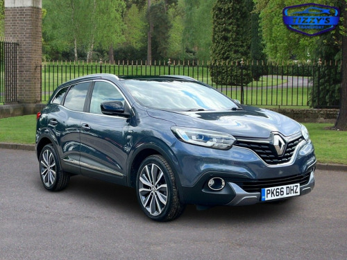 Renault Kadjar  1.5 Signature Nav dCi 110