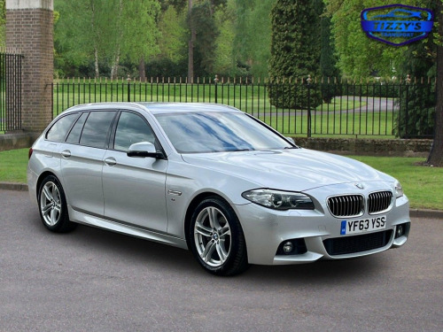 BMW 5 Series  2.0 520d M Sport Touring