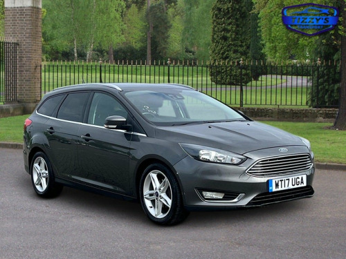 Ford Focus 1.5 TDCi Titanium
