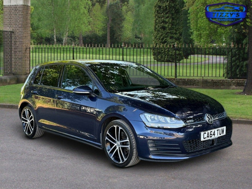 Volkswagen Golf  2.0 TDI BlueMotion Tech GTD