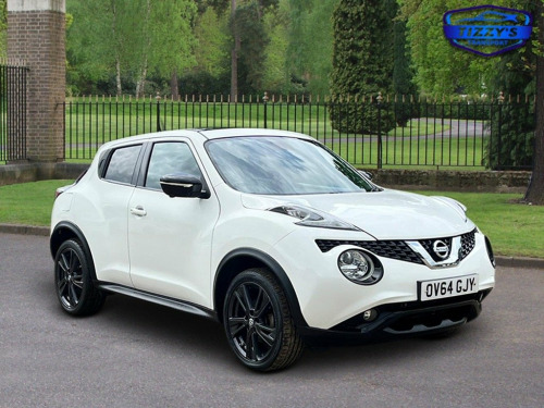 Nissan Juke 1.5 dCi 8v Tekna