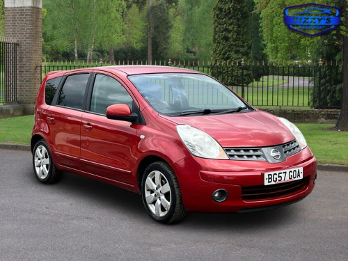 Nissan Note  1.4 16V Acenta R