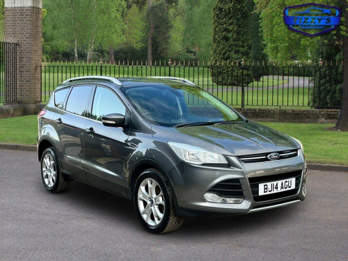Ford Kuga  2.0 TDCi Titanium