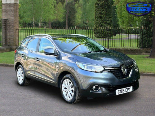 Renault Kadjar  1.5 Dynamique Nav dCi 110