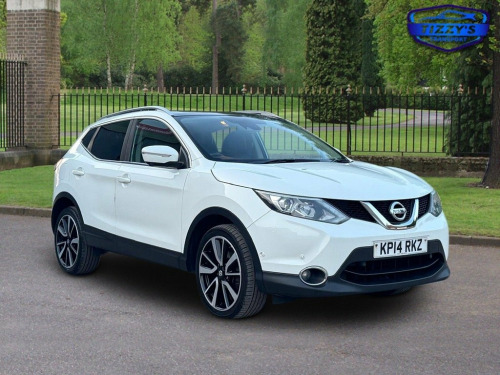 Nissan Qashqai 1.5 dCi Tekna