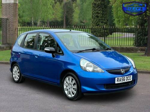 Honda Jazz 1.4 i-DSI SE