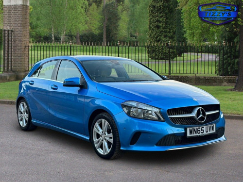 Mercedes-Benz A-Class  1.5 A180d Sport