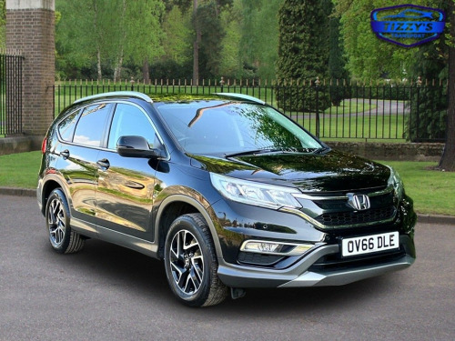 Honda CR-V  1.6 i-DTEC SE Plus