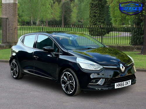 Renault Clio  0.9 Dynamique S Nav TCe 90