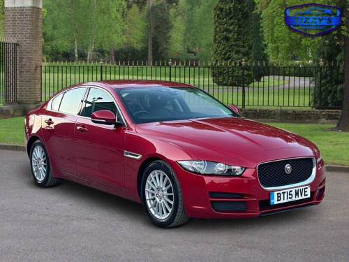 Jaguar XE 2.0 d Prestige