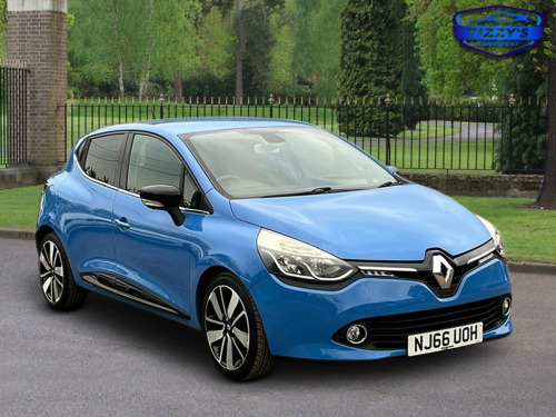 Renault Clio  1.5 Dynamique S Nav dCi 90
