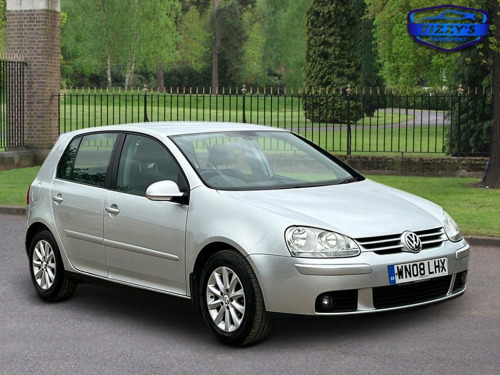 Volkswagen Golf  1.9 TDI Match