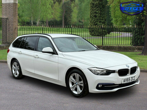 BMW 3 Series  2.0 318d Sport Touring