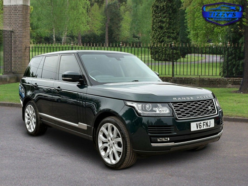 Land Rover Range Rover  3.0 TD V6 Vogue