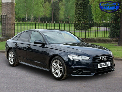 Audi A6  3.0 TDI V6 S line