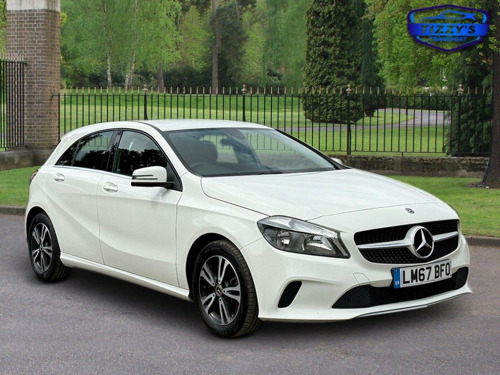 Mercedes-Benz A-Class A160 1.6 A160 SE