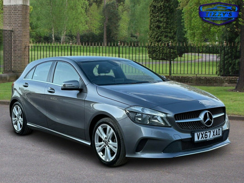 Mercedes-Benz A-Class  1.5 A180d Sport