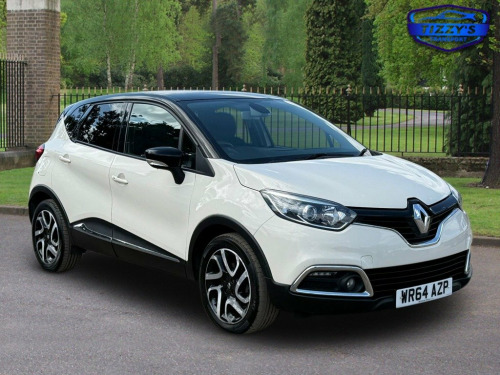 Renault Captur  1.5 Dynamique S MediaNav dCi 90 Stop & Start
