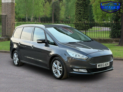 Ford Galaxy  2.0 TDCi Titanium