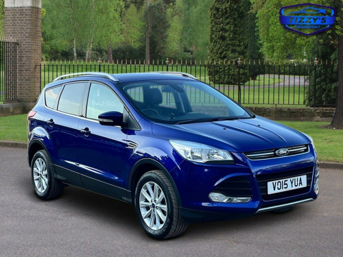 Ford Kuga 2.0 TDCi Titanium