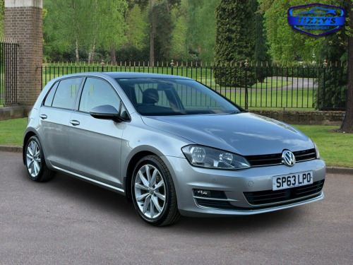 Volkswagen Golf  2.0 TDI BlueMotion Tech GT